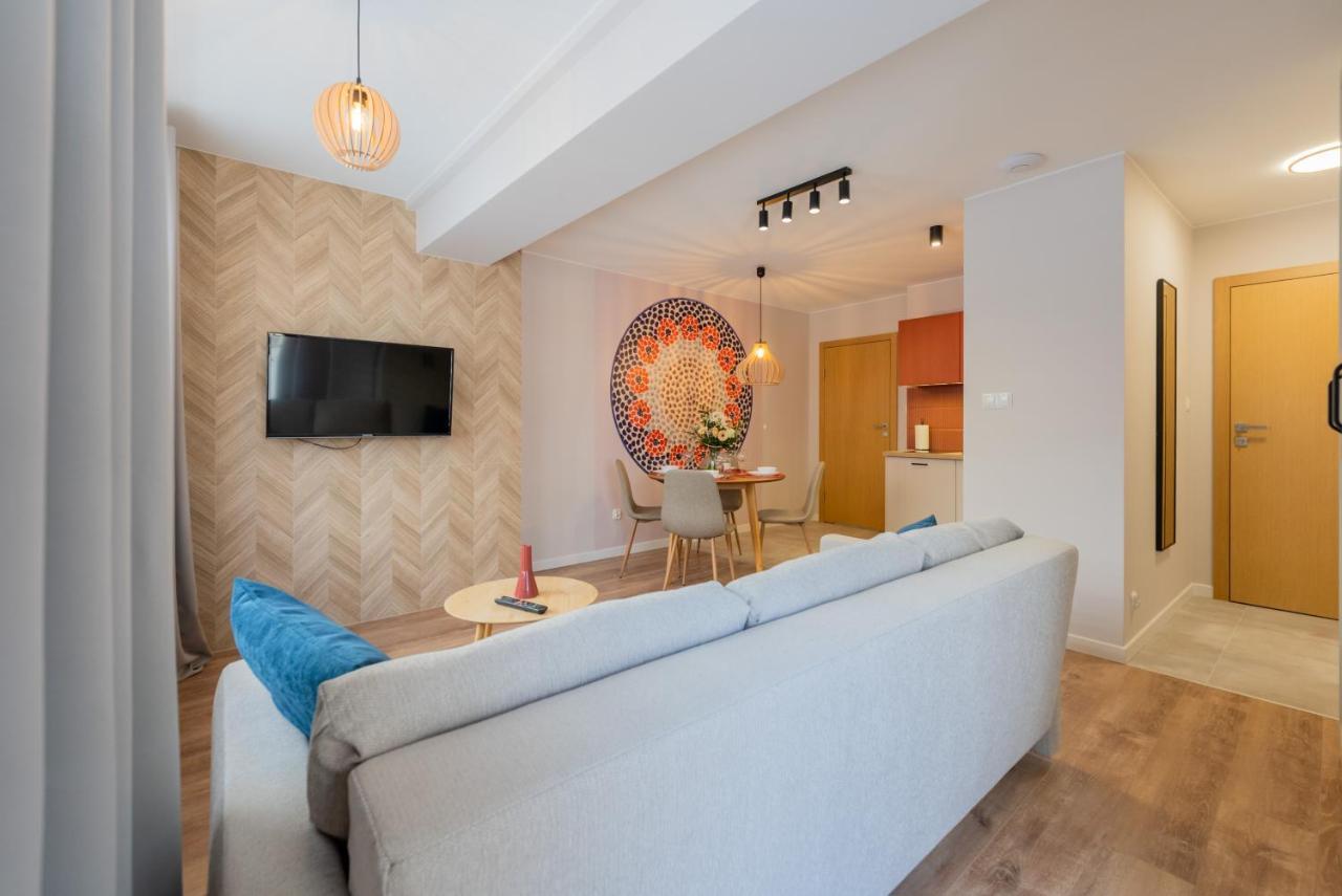 Apartamenty Ogrodowa W Centrum Ustronia - Dream Apart Exterior foto