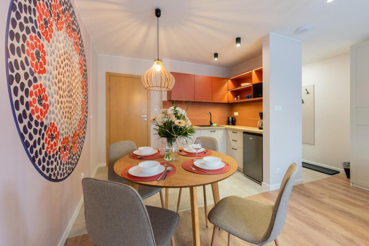 Apartamenty Ogrodowa W Centrum Ustronia - Dream Apart Exterior foto
