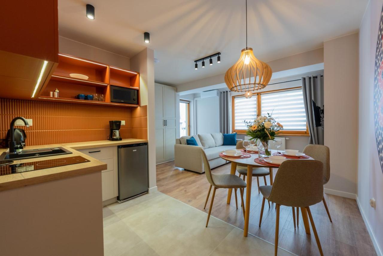 Apartamenty Ogrodowa W Centrum Ustronia - Dream Apart Exterior foto