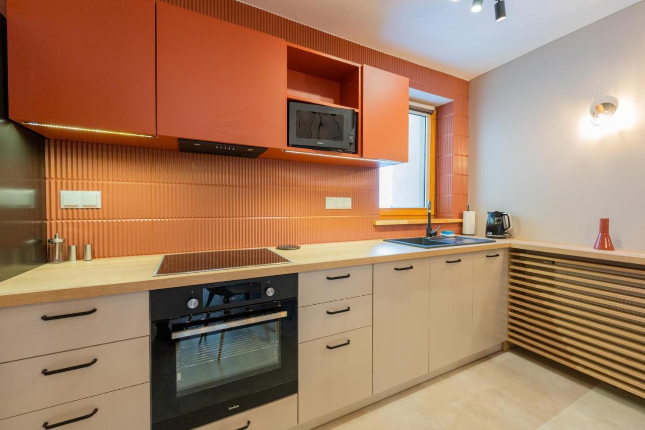 Apartamenty Ogrodowa W Centrum Ustronia - Dream Apart Exterior foto